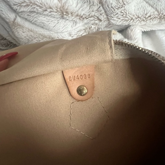 Louis Vuitton speedy 35 - Picture 4 of 4